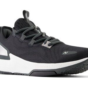 NIB New Balance Women's Fuel Cell Trainer V2 Training Shoes In Black/Grey 8.5M